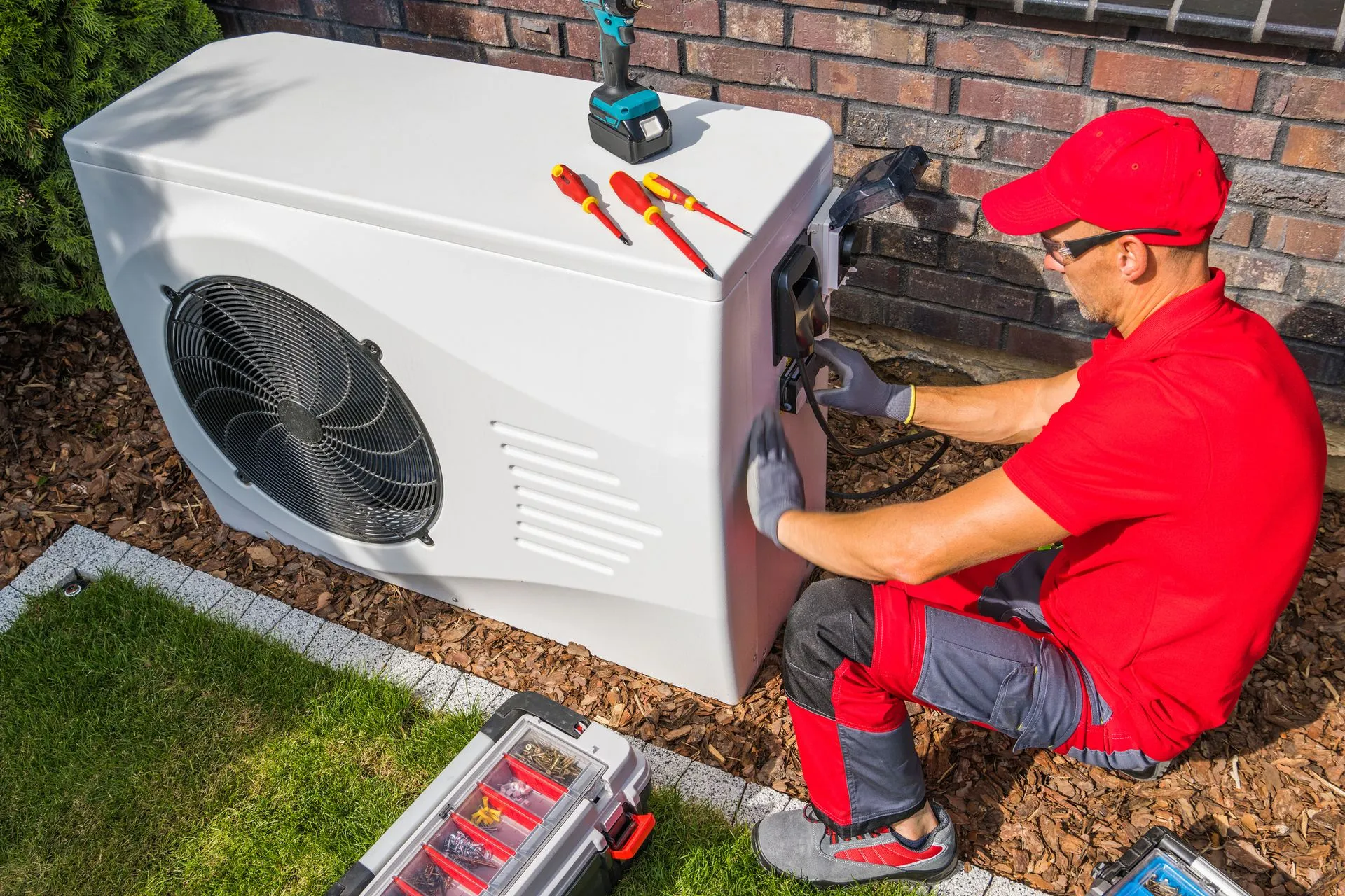 About HVAC in Grimes, IA
